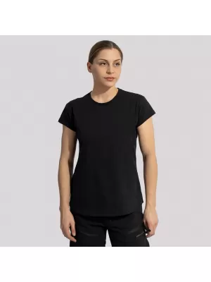 Damen-T-Shirt PENTAGON WHISPER WOMENS TEE BLANK OFF K09044 WEIß