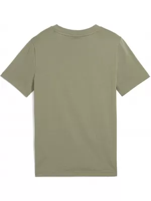 T -Shirt PUMA ESS NO 1 LOGO TEE B 68490682 LUX -ARMEE
