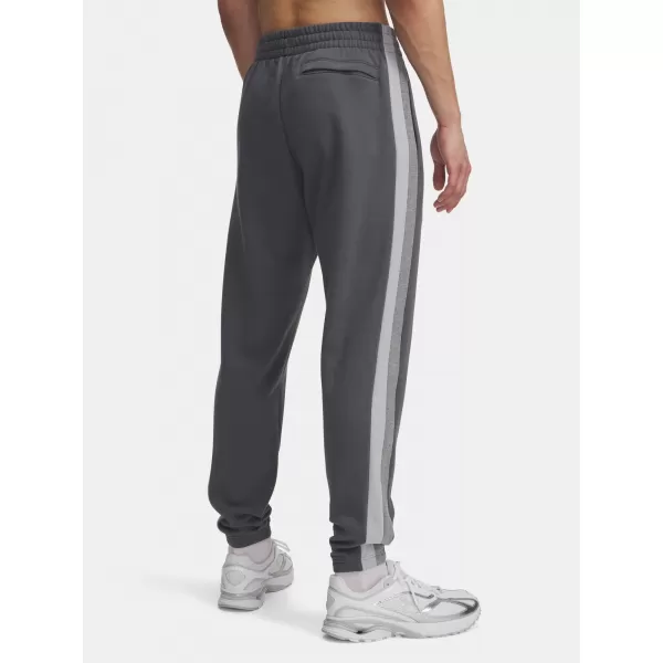  Sporthose für Herren UNDER ARMOUR UA RIVAL FLC CB PANTS 6003954-025 GRAU 