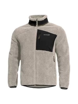 Fleece-Sweatshirt PENTAGON SUMMIT SHERPA FLEECE K08063 WÜSTENBRÄUNE