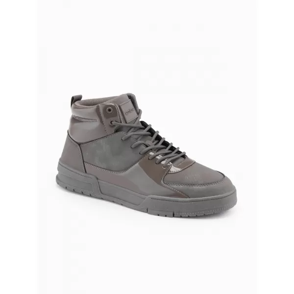  Herrenschuhe OMBRE OM-FOSH-0178 BRAUN 