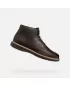 Herrenschuhe GEOX POVE G011452 DUNKELBRAUN