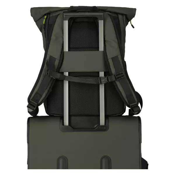  Rucksack TRAVELITE Briize Backpack M Roll-Up KHAKI 