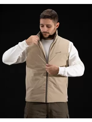 Herrenweste PENTAGON LYNX 3M G INSULATION VEST K04017 BRAUNGRAU