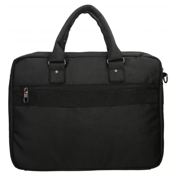  Tasche ENRICO BENETTI CORNELL 15 BUSINESS BAG SCHWARZ 