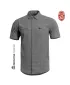 Herrenhemd PENTAGON RIPPLE SUNPROOF SHIRT K02028 WOLF/GRAU