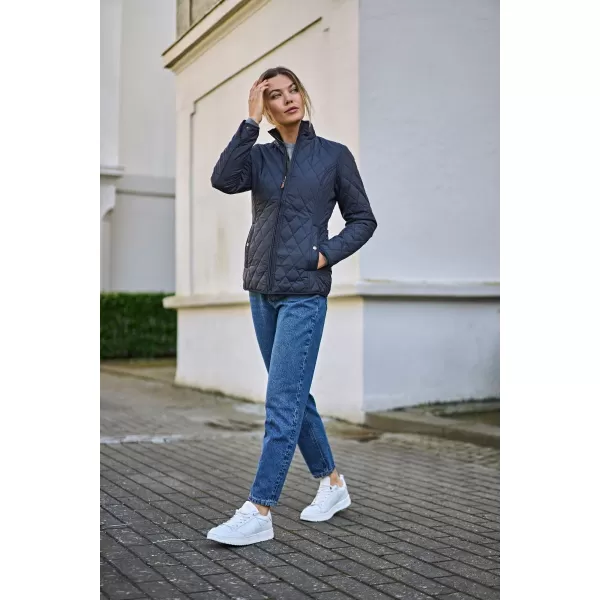  Damenjacke TEE JAYS | TJ 9661 TIEFES MARINEBLAU 
