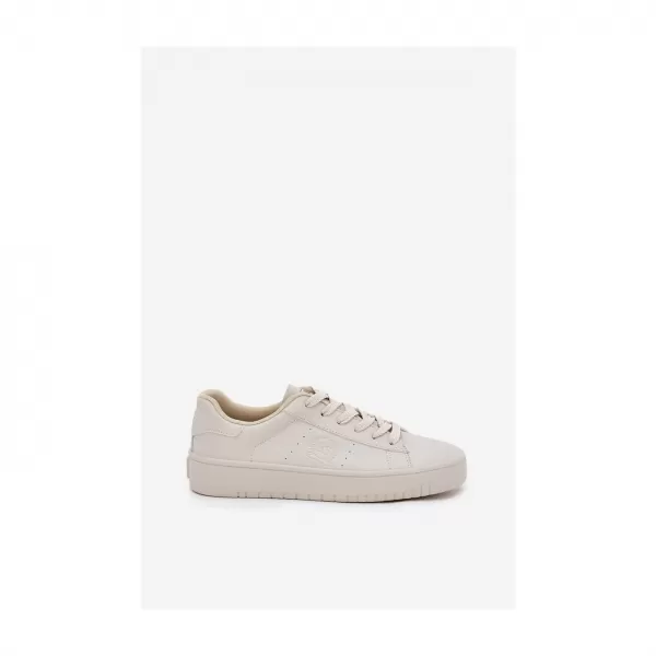  Damen-Sneaker BIG STAR RR274A297 BEIGE Big Star Shoes 