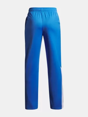 Sporthose für Jungen UNDER ARMOUR UA BRAWLER 3.0 TAPERED P 6004997-402 BLAU