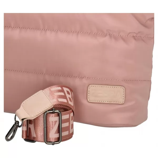  Tasche ZEBRA TRENDS ELSKE 21537 STAUBIGES ROSA 