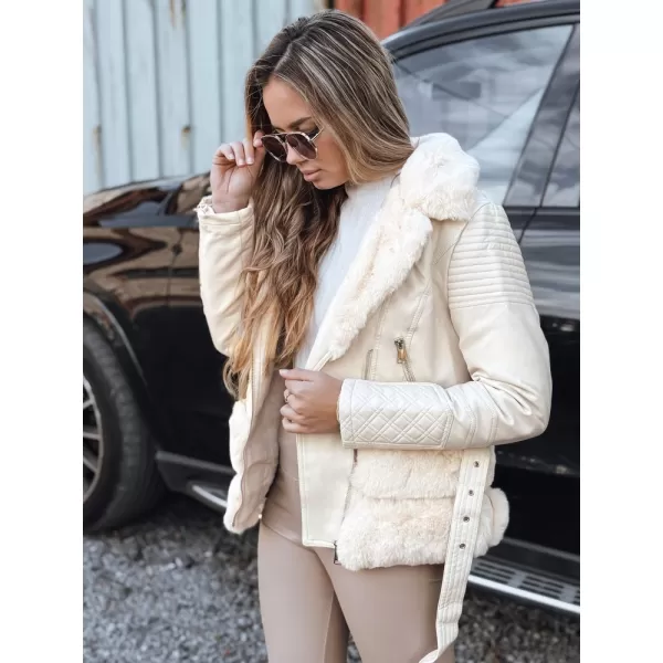  Damenjacke DSTREET TY5275 NATURFARBEN 