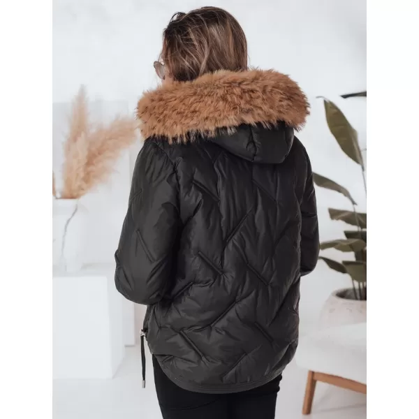  Damenjacke DSTREET TY5001 SCHWARZ 