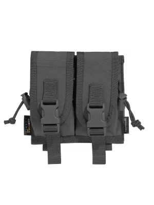 Gehäuse PENTAGON DOUBLE MULTI POUCH K17090 SCHWARZ