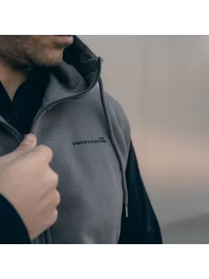 Pánská vesta PENTAGON THESPIS K08027 TERRA BROWN