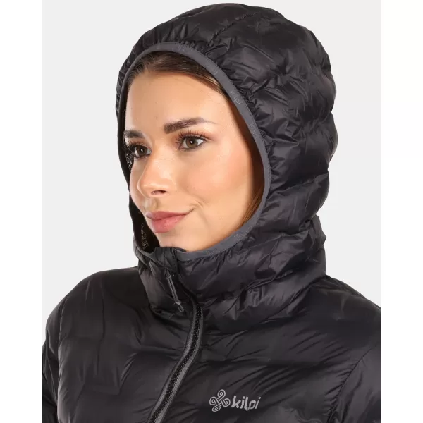  Damenjacke KILPI ALBA-W ZL0113KI SCHWARZ 