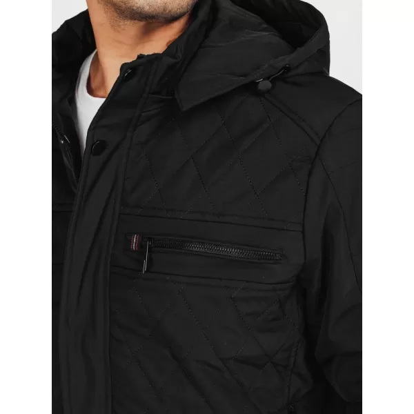  Jacke DSTREET TX5037 SCHWARZ 