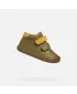 Jungen barfuß GEOX STEPPIEUP B565WC00085CE32P KHAKI