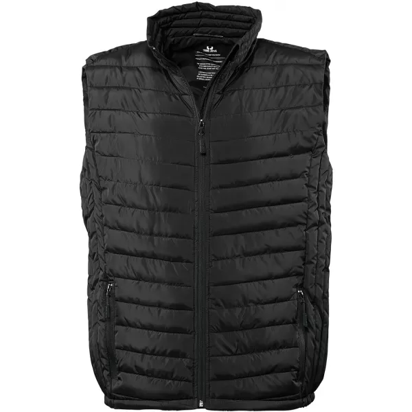  Herrenweste TEE JAYS | TJ 9632 SCHWARZ 