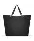 Tasche REISENTHEL SHOPPER XL GLÄNZENDE PUNKTE SCHWARZ