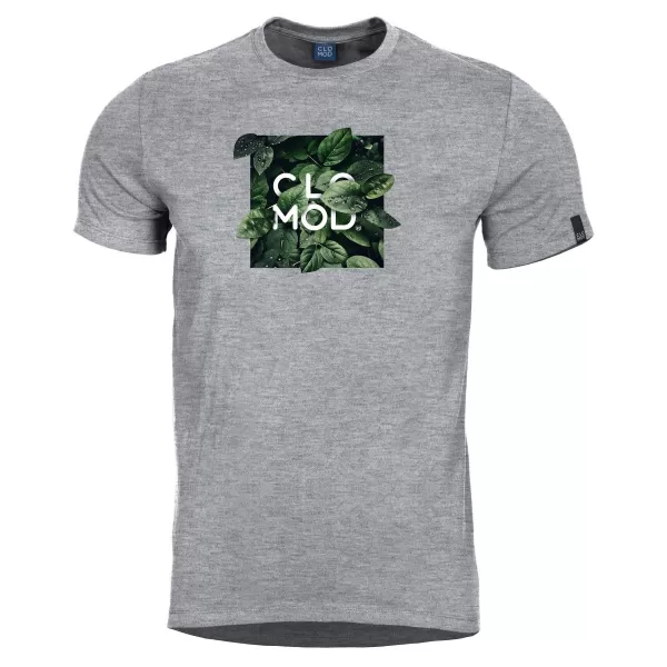  T-Shirt PENTAGON CLOMOD T-SHIRT C090012 MELANGE 