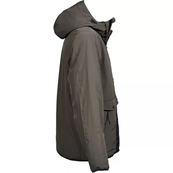  Herrenjacke TEE JAYS | TJ 9604 DUNKLES OLIV 