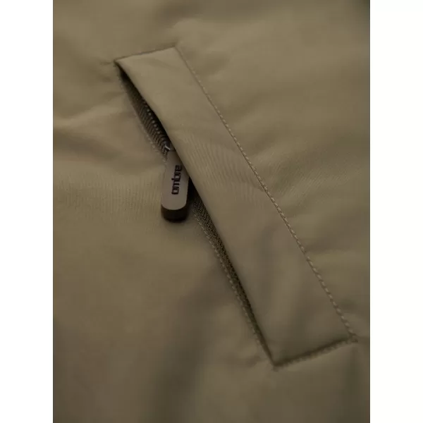  Jacke OMBRE OM-JAFL-0109 OLIVE 