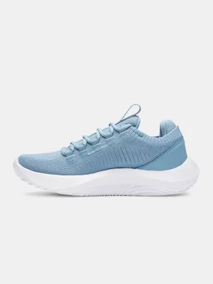 Damenschuhe UNDER ARMOUR UA W DYNAMIC 2 3028077-418 BLAU