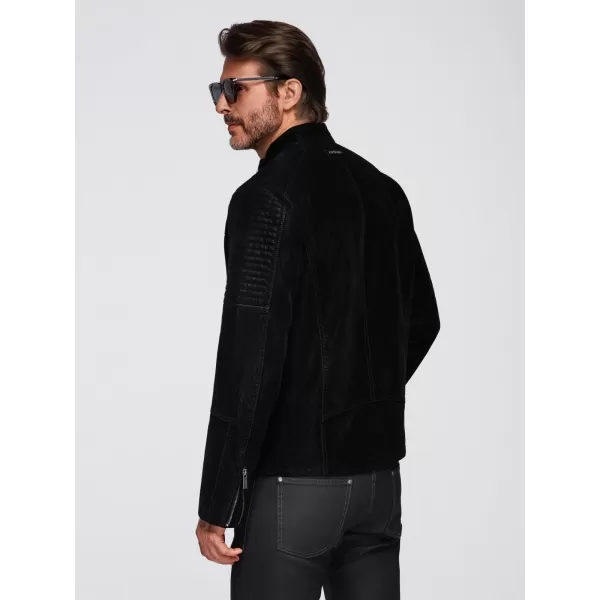  Jacke OMBRE OM-JAFL-0197 SCHWARZ 