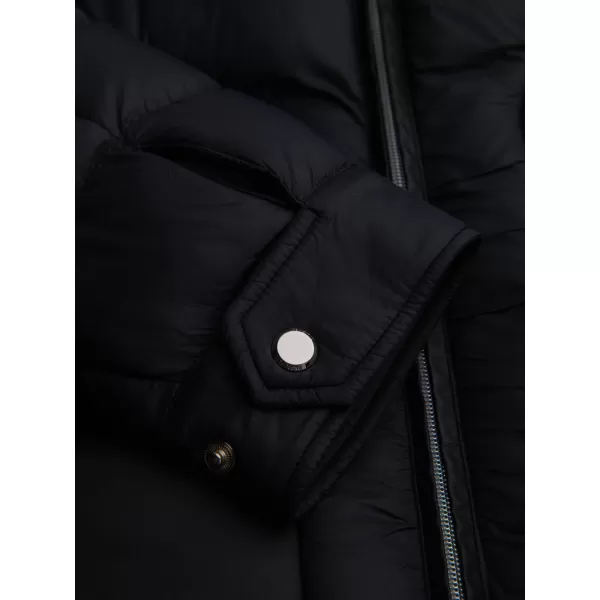  Jacke OMBRE OM-JAFL-0109 SCHWARZ 