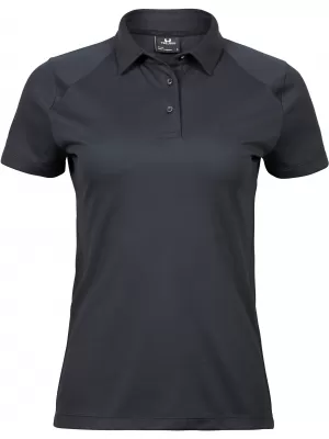 Damen-T-Shirt TEE JAYS | TJ 7201 DUNKELGRAU