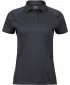 Damen-T-Shirt TEE JAYS | TJ 7201 DUNKELGRAU