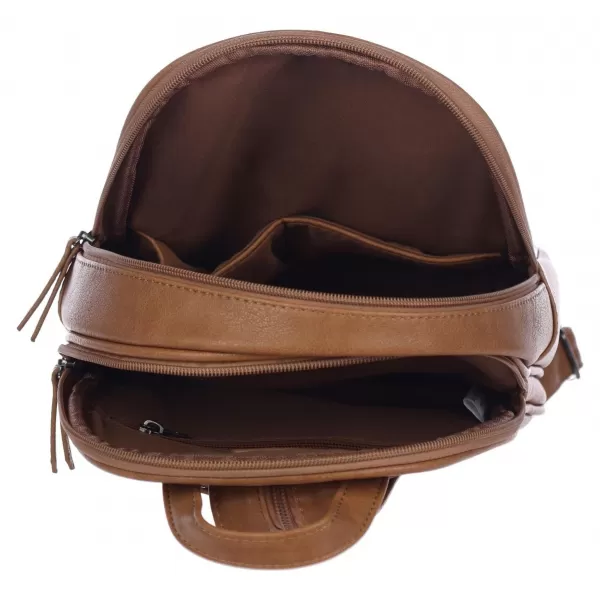  Rucksack ENRICO BENETTI LISA 66677 KAMEL 
