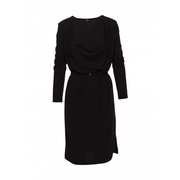  Kleid STYLOVE S428 SCHWARZ 