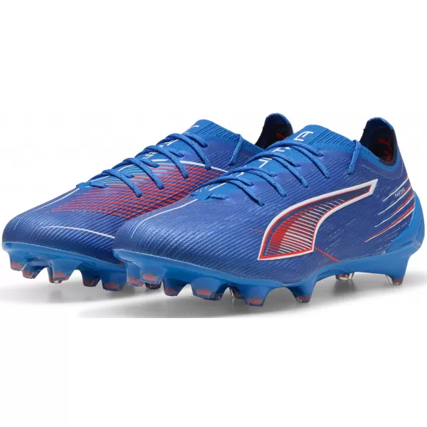  Stiefel PUMA ULTRA 6 ULTIMATE FG 10855701 ULTRA BLAU/WEIß/GLÜHEND ROT 