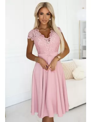 Kleid NUMOCO 381-6 ROSA