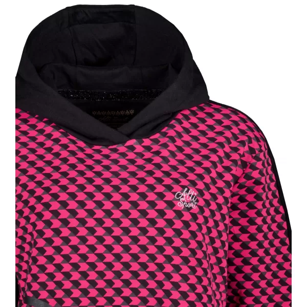  Damen-Sweatshirt ALTISPORT GILL ROSA 