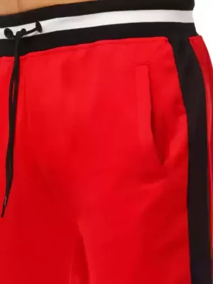 Trainingsanzüge für Herren DSTREET UX3359 ROT