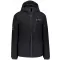 Herren-Winterjacke ALTISPORT GAL SCHWARZ