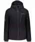 Herren-Winterjacke ALTISPORT GAL SCHWARZ