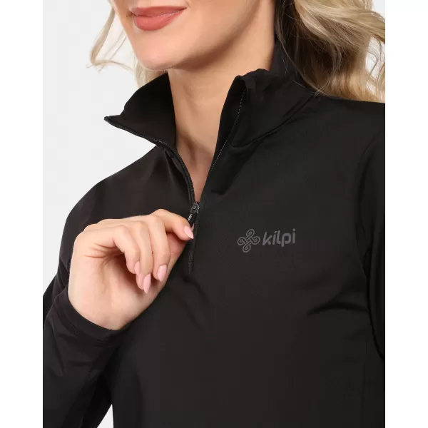  Thermo-T-Shirt für Damen KILPI WILLIE-W ZL0506KI SCHWARZ 