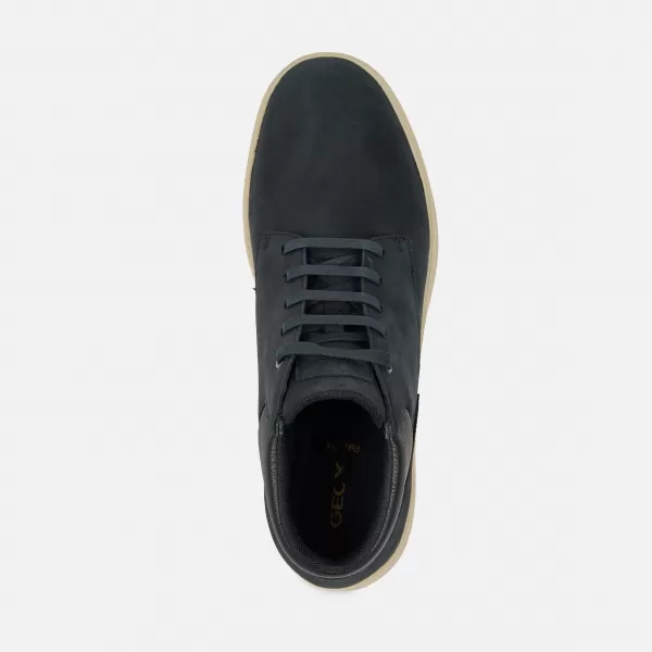  Herrenschuhe GEOX BALTMOORE G011371 DUNKELBLAU 