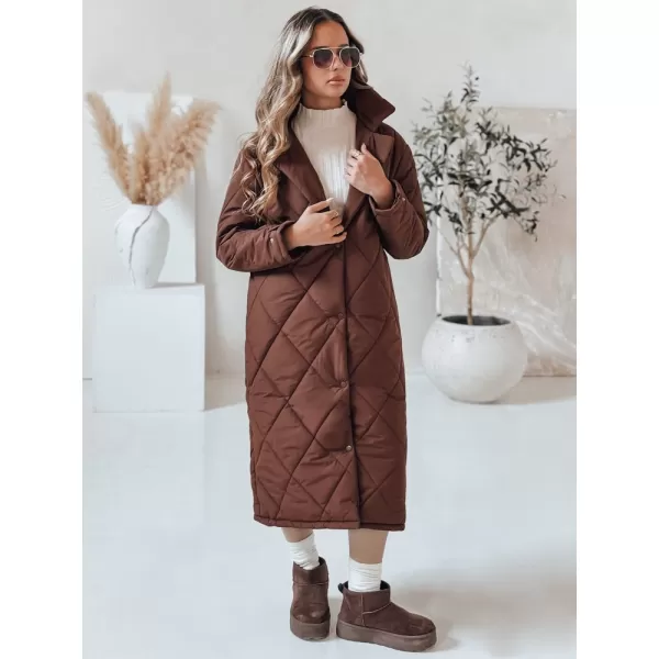  Damenjacke DSTREET TY4917 BRAUN 
