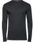 Herren-T-Shirt TEE JAYS | TJ 530 DUNKELGRAU