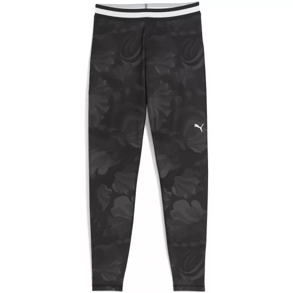  Gamaschen PUMA W PUMA SCHWARZ 