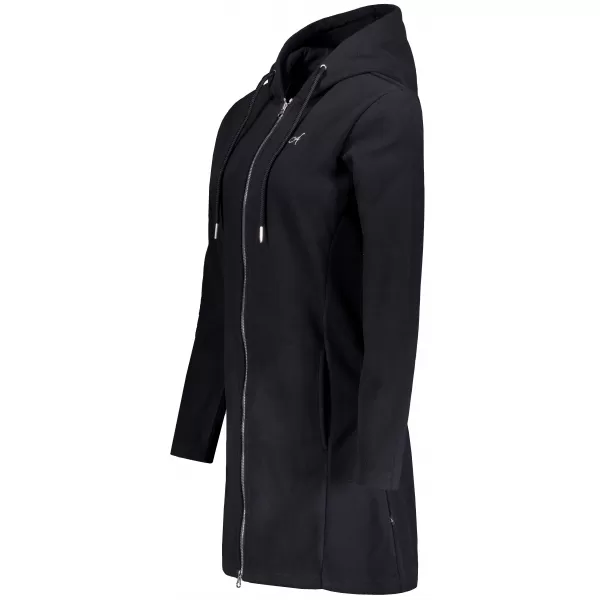 Damen-Sweatshirt ALTISPORT LIALA SCHWARZ 