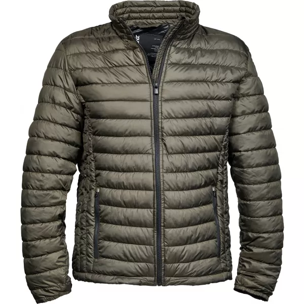  Herrenjacke TEE JAYS | TJ 9630 DUNKLES OLIV 