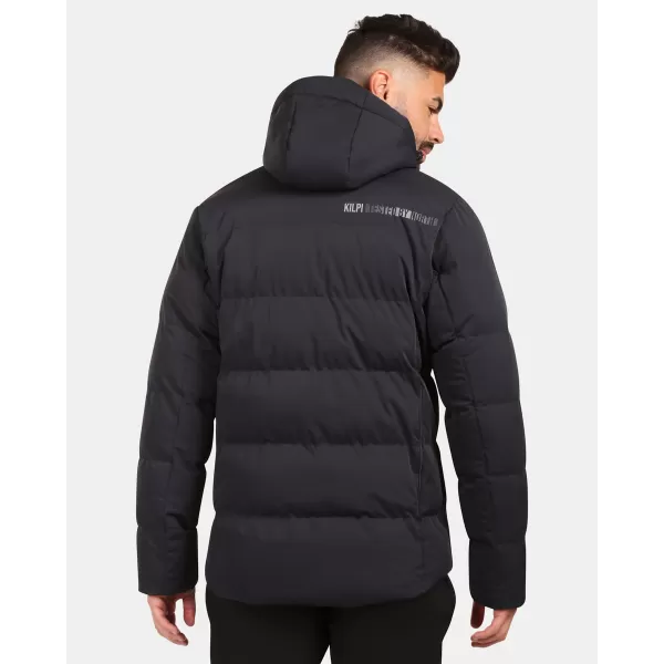  Herrenjacke KILPI TASHA-M ZM0120KI SCHWARZ 