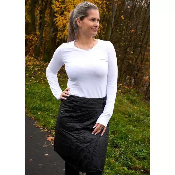  Damenrock KIXMI VIVA SCHWARZ 