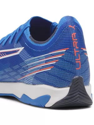 Stiefel PUMA ULTRA 6 MATCH IT 10851701 ULTRA BLAU/WEIß/GLÜHEND ROT