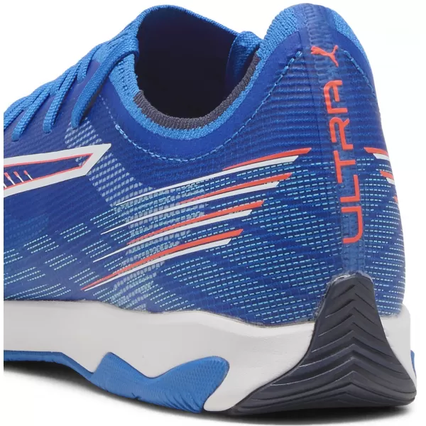  Stiefel PUMA ULTRA 6 MATCH IT 10851701 ULTRA BLAU/WEIß/GLÜHEND ROT 
